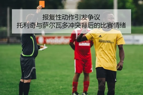 报复性动作引发争议 托利奇与萨尔瓦多冲突背后的比赛情绪