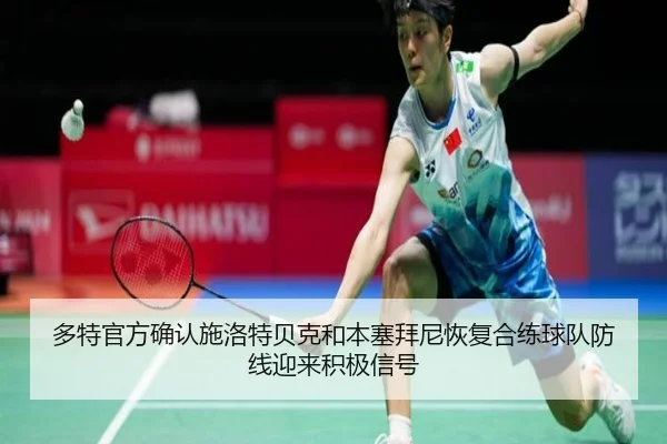 多特官方确认施洛特贝克和本塞拜尼恢复合练球队防线迎来积极信号
