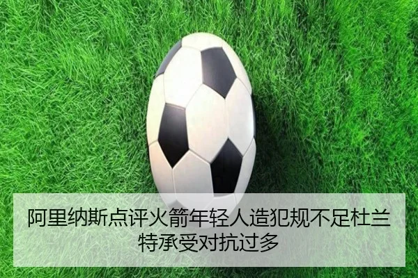 阿里纳斯点评火箭年轻人造犯规不足杜兰特承受对抗过多